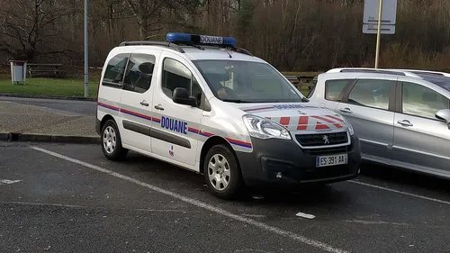 Cher : 700kg de cannabis saisis sur l’A20 