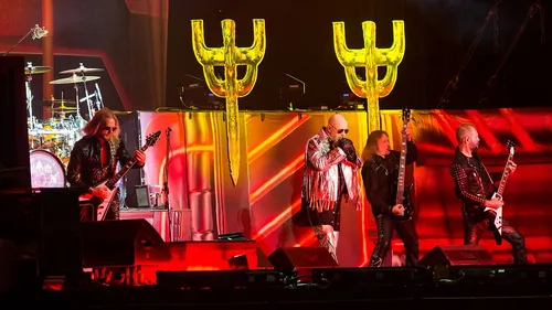 Judas Priest annonce 4 dates de concerts en France