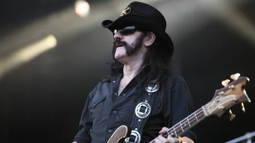 Lemmy Kilmister : bientôt une statue à son effigie dans sa ville...