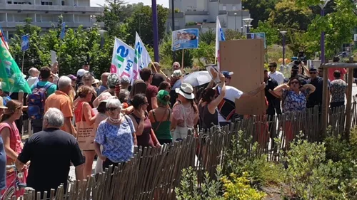Nouvelle manifestation des enseignants le mardi 2 avril