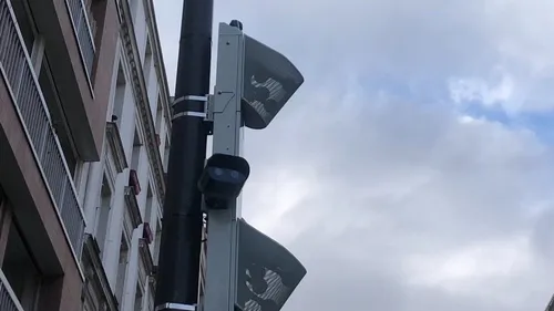 Deux radars sonores installés dans Paris