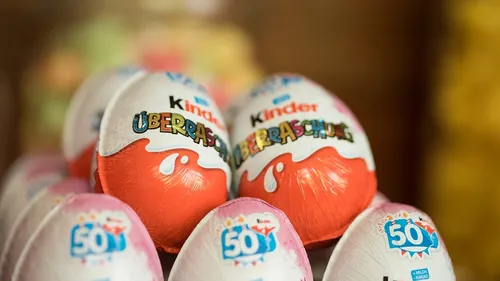 Ferrero rappelle des produits Kinder sur des suspicions de salmonelles