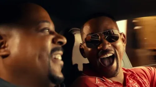 Le tournage de Bad Boys 4 est presque terminé !