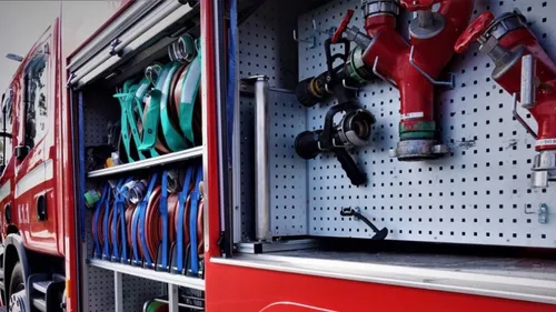 Deux incendies en Gironde le 25 décembre