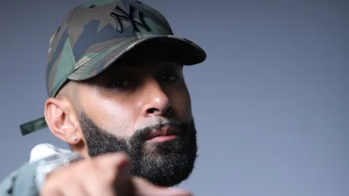 La Fouine annonce la sortie d’un album surprise ! 