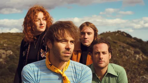 EXCLU : After Geography dévoile le clip live de "Hear Me Out" !