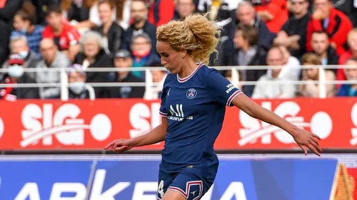 Trois hommes en garde à vue après l’agression d’une joueuse du PSG