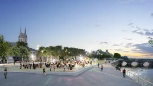 COP3 Étudiante à Angers : « Rendre désirable cette transition...