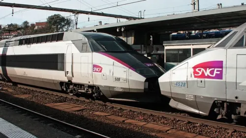 Week-end de Noël : seuls 2 TGV sur 3 circuleront en raison d’une...