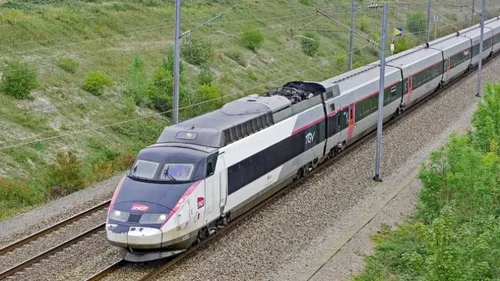 SNCF : les billets de train pour le printemps en vente dès le 22...
