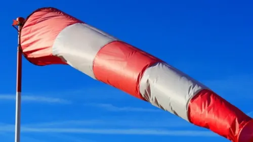 Tempête Louis : L’île de France placée en vigilance orange pour...