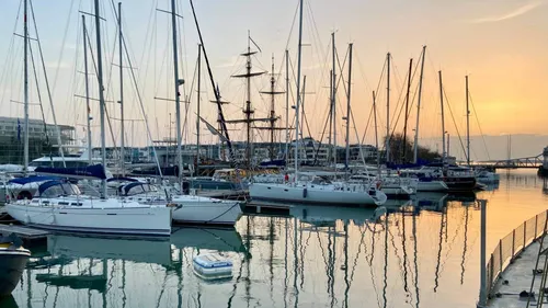 Un robot pour nettoyer les ports made in Haute-Vienne 