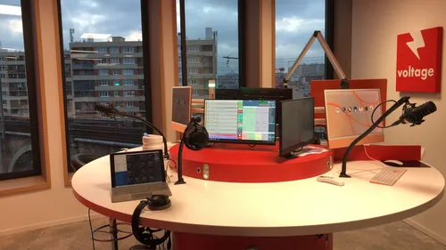 Le Covid s’est invité chez Voltage