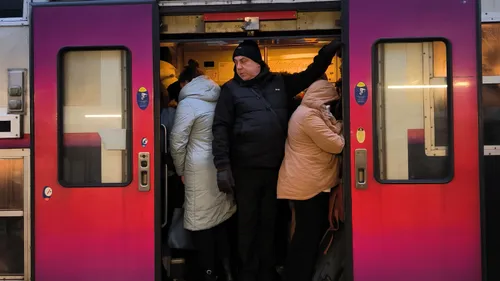 Neige et verglas : l’alerte est levée mais les perturbations...