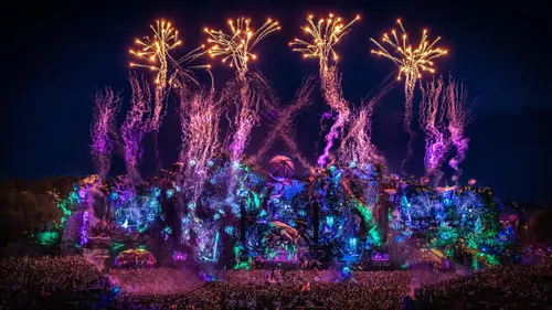 « One Year » : Tomorrowland dévoile son récap de l’année 2024 !