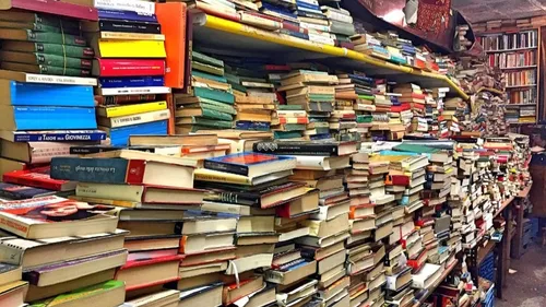 Bordeaux : des milliers de livres à 1 €
