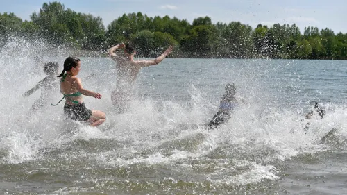 Sarthe : baignade interdite ce mercredi au lac la Monnerie