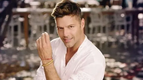 Ricky Martin va bientôt marquer l’histoire du Latino