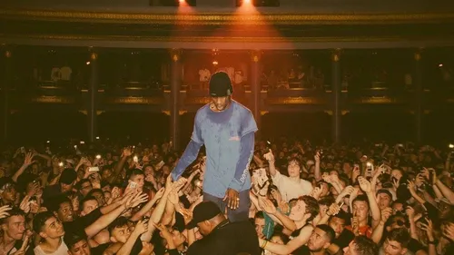 Travis Scott : le roi des festivals est de retour !