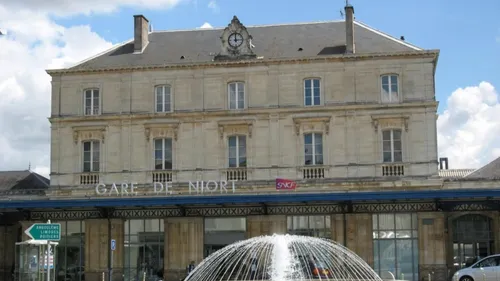 Donnez votre avis sur le projet de réaménagement autour de la gare...