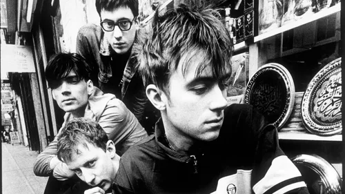 Blur célèbre les 30 ans de "The Great Escape" avec une réédition