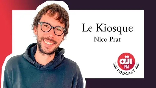 Le kiosque de Nico Prat