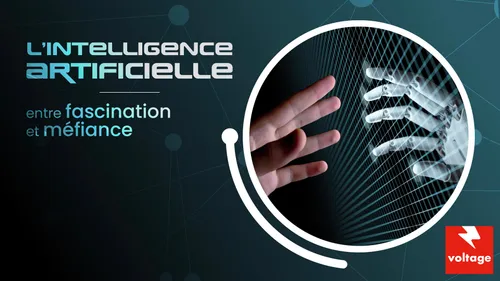 L’intelligence artificielle : entre fascination et méfiance