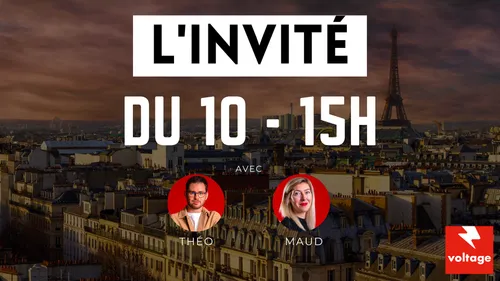 L'invité du 10/15
