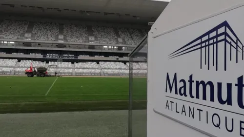 Stade Matmut ATLANTIQUE : Bordeaux Métropole reprend la main