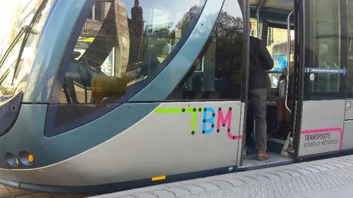 Pas de Tramway, de bus ni de Bat3 pour le 1er mai 