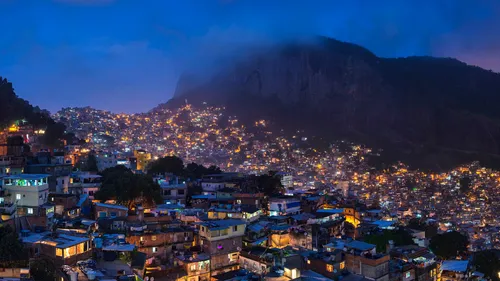 À Rio, le phénomène de la Rocinha devient viral !