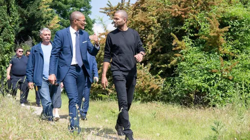 Une "Tony Parker Academy" en Seine Saint Denis !