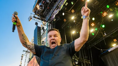 Dropkick Murphys sort un E.P brûlant avec "Citizen I.C.E"