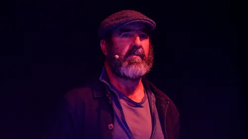 Eric Cantona dévoile « Perfect Imperfection », un premier album...
