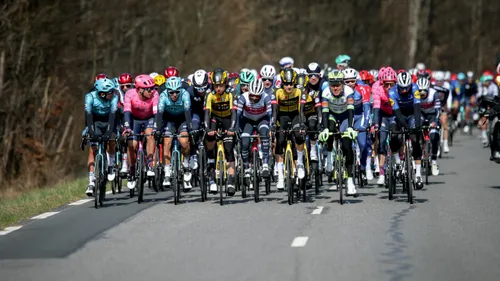 Cyclisme : Paris-Nice passera par Orléans et Vierzon