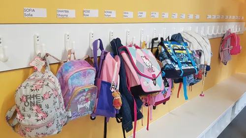 Bordeaux : Les élèves de l'école Modeste Testas ont fait leur...