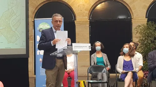 Bordeaux : La ville va passer en zone 30 en janvier 2022