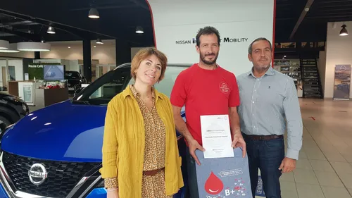 Bordeaux : il va faire trois triathlons en trois jours, pour...