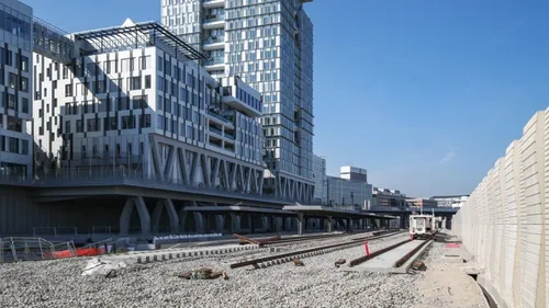 Mise en service du RER E pour Nanterre au 1er avril 2024