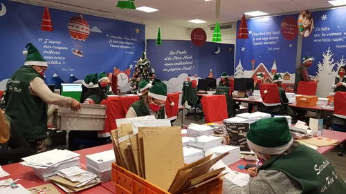 Gironde : le secrétariat du Père Noël a rouvert ses portes 