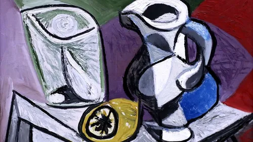 Une famille italienne découvre un Picasso dans son salon !