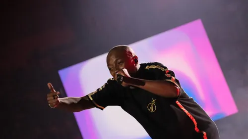 EN IMAGES - revivez le concert de Soprano à Bordeaux 