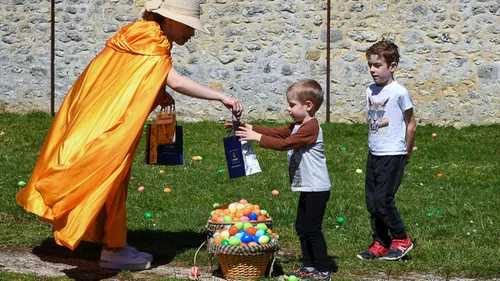 Pâques : où chasser les œufs en région parisienne ?