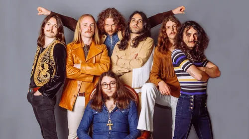 Hellfest 2024 : Komodrag & The Mounodor en interview sur Oüi FM