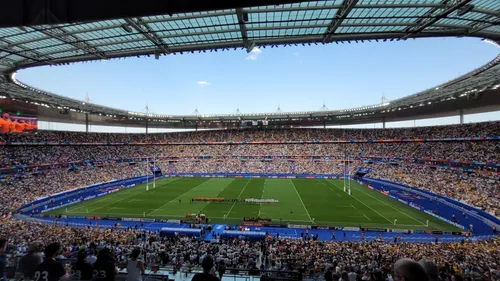 Organisation, ambiance : le mondial de rugby sur de bons rails !