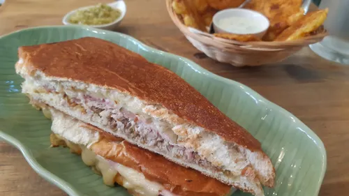 Un sandwich cubain comme à Miami ça vous dit ?