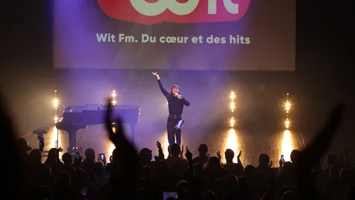 Juliette Armanet et Hervé ont mis le feu à la scène du Casino...