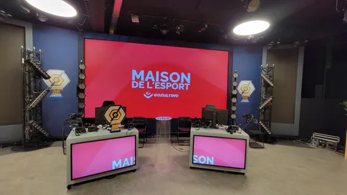 Paris : Ça clique dans le 20e arrondissement à la Maison de l’Esport