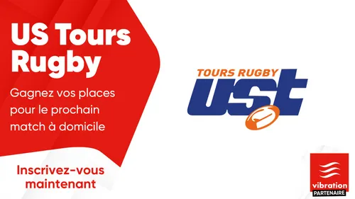 US Tours Rugby : gagnez vos places pour le prochain match à domicile