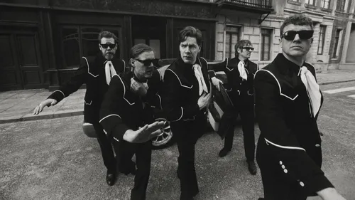 "Legalize Living" : The Hives dévoilent un troisième extrait de...